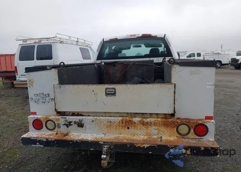 2008 Ford F-150 Stx/Xl/Xlt из США, поврежденный, VIN 1FTRF12228KC26180